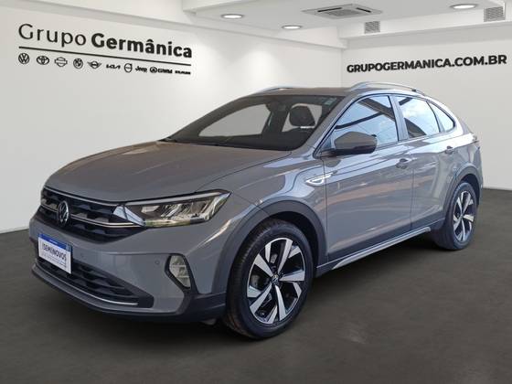 VOLKSWAGEN NIVUS 1.0 200 TSI TOTAL FLEX HIGHLINE AUTOMÁTICO
